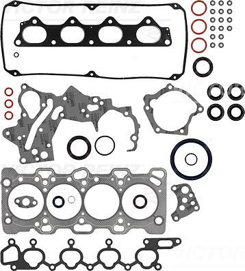 Victor Reinz 01-53220-01 - Kit completo guarnizioni, Motore autozon.pro