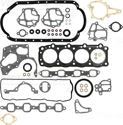 Victor Reinz 01-52410-01 - Kit completo guarnizioni, Motore autozon.pro