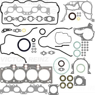 Victor Reinz 01-52590-01 - Kit completo guarnizioni, Motore autozon.pro