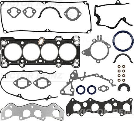 Victor Reinz 01-52682-01 - Kit completo guarnizioni, Motore autozon.pro