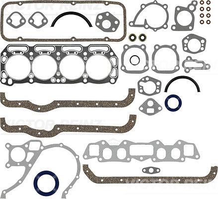 Victor Reinz 01-52085-01 - Kit completo guarnizioni, Motore autozon.pro