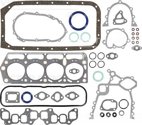 Victor Reinz 01-52181-02 - Kit completo guarnizioni, Motore autozon.pro