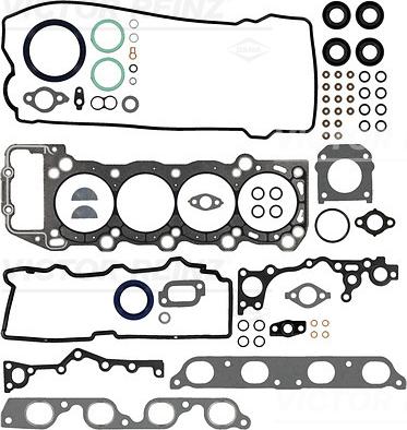 Victor Reinz 01-52850-01 - Kit completo guarnizioni, Motore autozon.pro