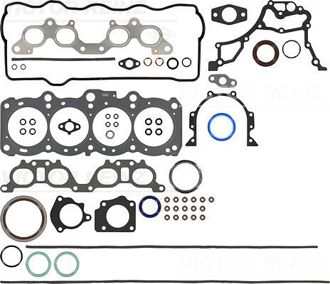 Victor Reinz 01-52865-01 - Kit completo guarnizioni, Motore autozon.pro