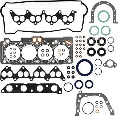 Victor Reinz 01-52870-02 - Kit completo guarnizioni, Motore autozon.pro