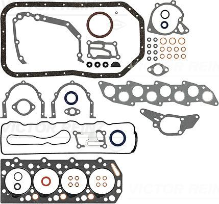 Victor Reinz 01-52248-01 - Kit completo guarnizioni, Motore autozon.pro