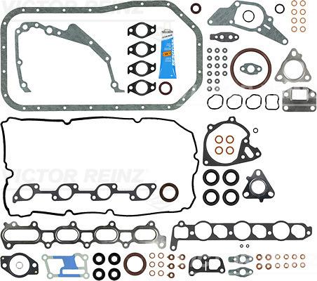 Victor Reinz 01-16987-01 - Kit completo guarnizioni, Motore autozon.pro