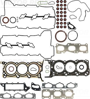 Victor Reinz 01-10060-01 - Kit completo guarnizioni, Motore autozon.pro