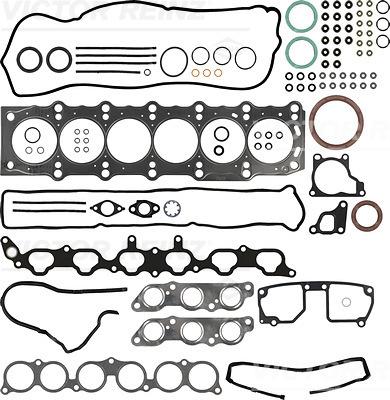 Victor Reinz 01-10013-01 - Kit completo guarnizioni, Motore autozon.pro