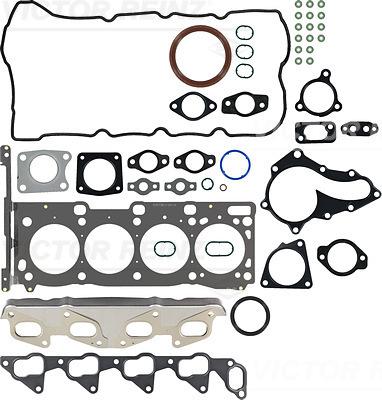 Victor Reinz 01-10025-01 - Kit completo guarnizioni, Motore autozon.pro