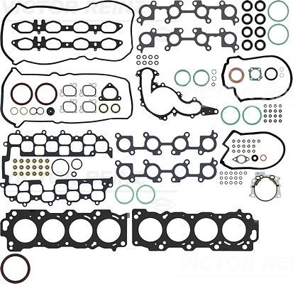 Victor Reinz 01-10170-01 - Kit completo guarnizioni, Motore autozon.pro