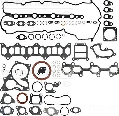 Victor Reinz 01-13284-01 - Kit completo guarnizioni, Motore autozon.pro