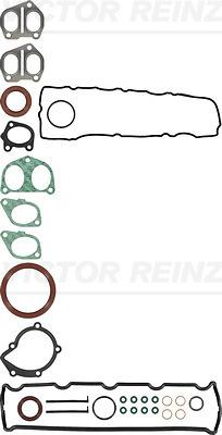 Victor Reinz 01-34356-01 - Kit completo guarnizioni, Motore autozon.pro