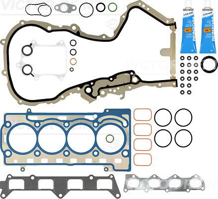 Victor Reinz 01-34280-01 - Kit completo guarnizioni, Motore autozon.pro