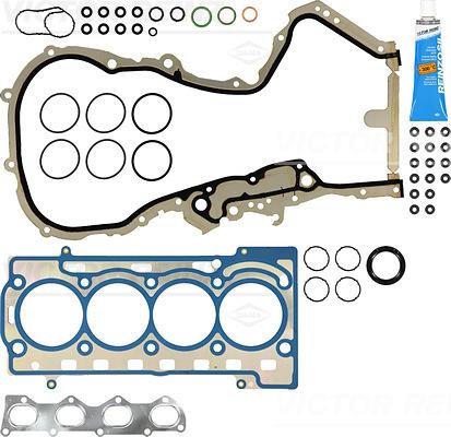 Victor Reinz 01-34280-02 - Kit completo guarnizioni, Motore autozon.pro