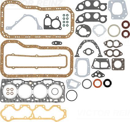 Victor Reinz 01-35590-02 - Kit completo guarnizioni, Motore autozon.pro