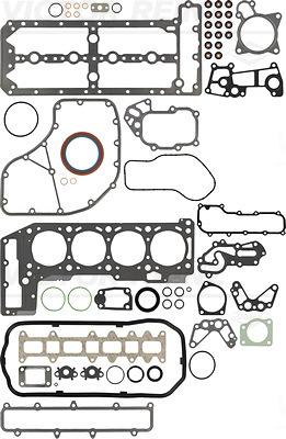 Victor Reinz 01-36885-03 - Kit completo guarnizioni, Motore autozon.pro