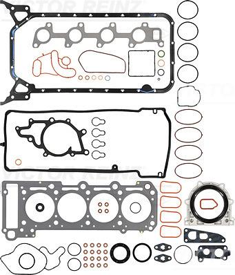 Victor Reinz 01-31555-02 - Kit completo guarnizioni, Motore autozon.pro