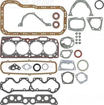 Victor Reinz 01-31755-03 - Kit completo guarnizioni, Motore autozon.pro