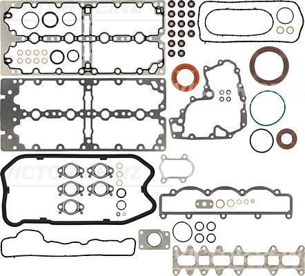 Victor Reinz 01-37551-01 - Kit completo guarnizioni, Motore autozon.pro