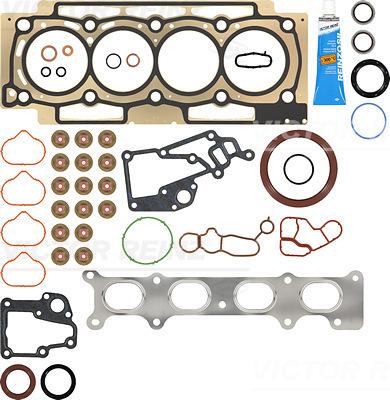 Victor Reinz 01-37360-01 - Kit completo guarnizioni, Motore autozon.pro