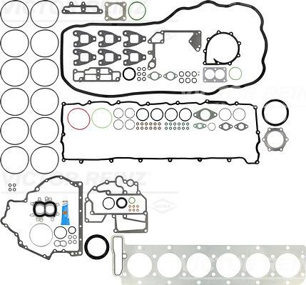 Victor Reinz 01-37295-03 - Kit completo guarnizioni, Motore autozon.pro