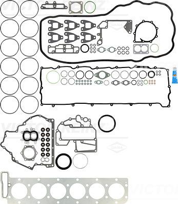 Victor Reinz 01-37295-02 - Kit completo guarnizioni, Motore autozon.pro