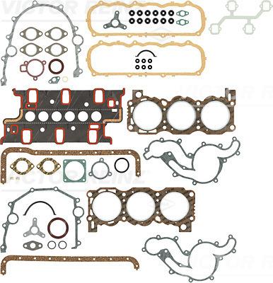 Victor Reinz 01-25625-05 - Kit completo guarnizioni, Motore autozon.pro