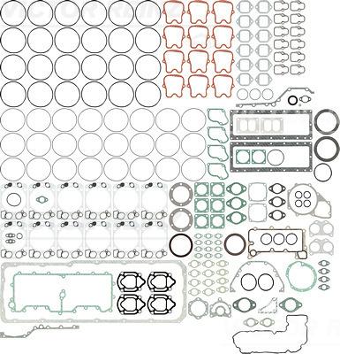 Victor Reinz 01-25105-45 - Kit completo guarnizioni, Motore autozon.pro