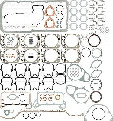 Victor Reinz 01-25105-31 - Kit completo guarnizioni, Motore autozon.pro