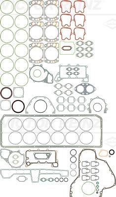 Victor Reinz 01-25110-39 - Kit completo guarnizioni, Motore autozon.pro