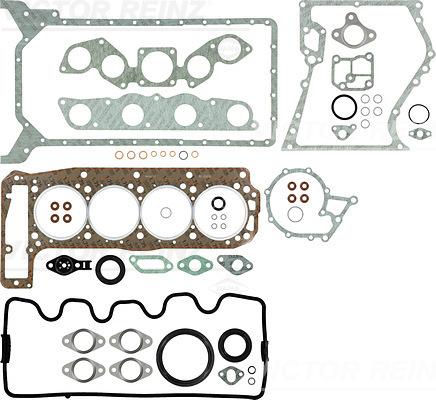 Victor Reinz 01-25225-04 - Kit completo guarnizioni, Motore autozon.pro