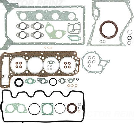 Victor Reinz 01-25225-03 - Kit completo guarnizioni, Motore autozon.pro