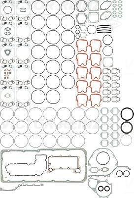 Victor Reinz 01-25275-01 - Kit completo guarnizioni, Motore autozon.pro