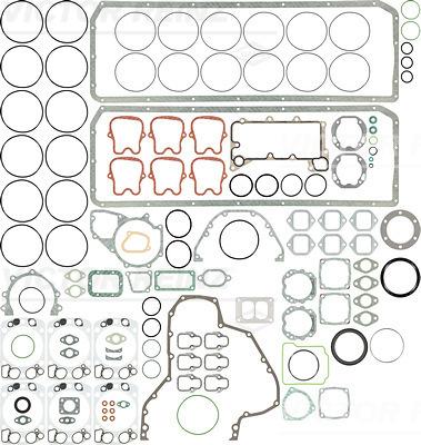 Victor Reinz 01-25275-10 - Kit completo guarnizioni, Motore autozon.pro