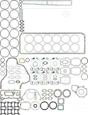 Victor Reinz 01-25275-18 - Kit completo guarnizioni, Motore autozon.pro