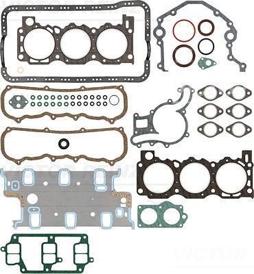 Victor Reinz 01-26260-01 - Kit completo guarnizioni, Motore autozon.pro