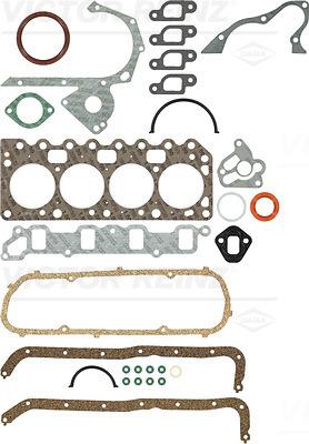 Victor Reinz 01-27435-01 - Kit completo guarnizioni, Motore autozon.pro