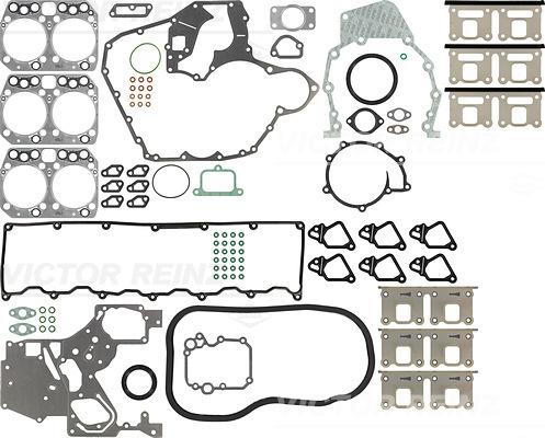 Victor Reinz 01-27660-21 - Kit completo guarnizioni, Motore autozon.pro