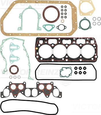 Victor Reinz 01-27180-02 - Kit completo guarnizioni, Motore autozon.pro