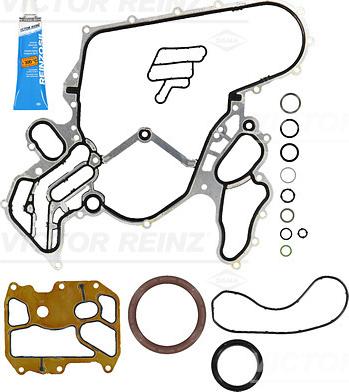 Victor Reinz 08-10141-01 - Kit guarnizioni, Monoblocco autozon.pro