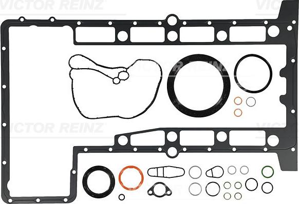 Victor Reinz 08-12298-01 - Kit guarnizioni, Monoblocco autozon.pro