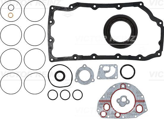 Victor Reinz 08-35417-01 - Kit guarnizioni, Monoblocco autozon.pro