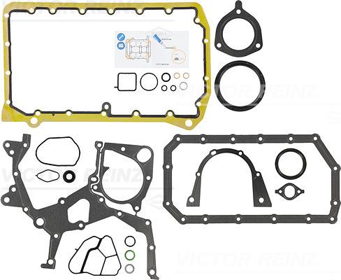 Victor Reinz 08-36219-01 - Kit guarnizioni, Monoblocco autozon.pro