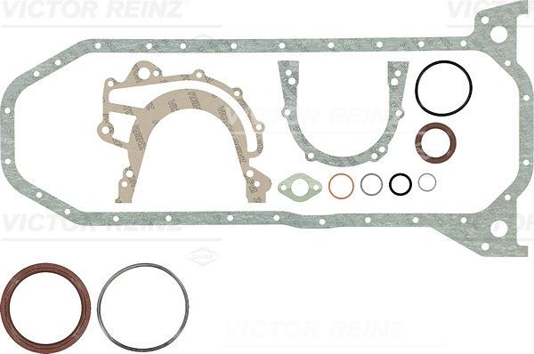 Victor Reinz 08-24535-02 - Kit guarnizioni, Monoblocco autozon.pro