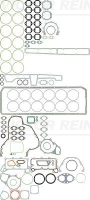 Victor Reinz 08-23601-12 - Kit guarnizioni, Monoblocco autozon.pro