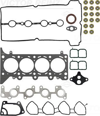 Victor Reinz 02-54140-01 - Kit guarnizioni, Testata autozon.pro