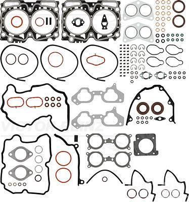 Victor Reinz 02-53910-01 - Kit guarnizioni, Testata autozon.pro