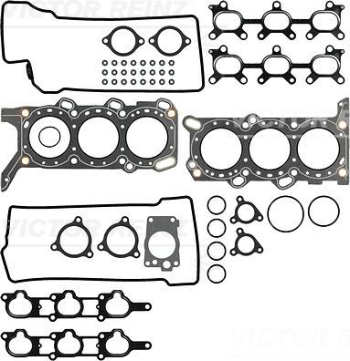 Victor Reinz 02-53655-01 - Kit guarnizioni, Testata autozon.pro