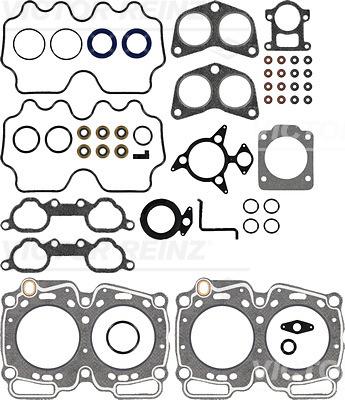 Victor Reinz 02-52995-01 - Kit guarnizioni, Testata autozon.pro